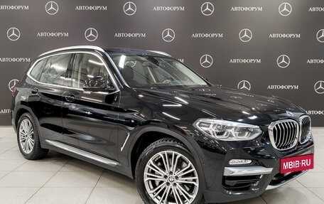 BMW X3, 2019 год, 4 700 000 рублей, 3 фотография