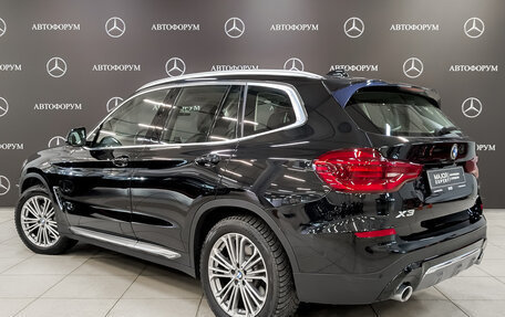 BMW X3, 2019 год, 4 700 000 рублей, 7 фотография