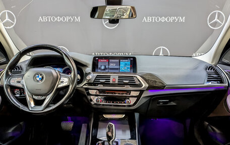 BMW X3, 2019 год, 4 700 000 рублей, 14 фотография