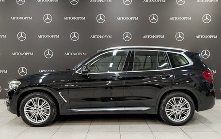 BMW X3, 2019 год, 4 700 000 рублей, 8 фотография