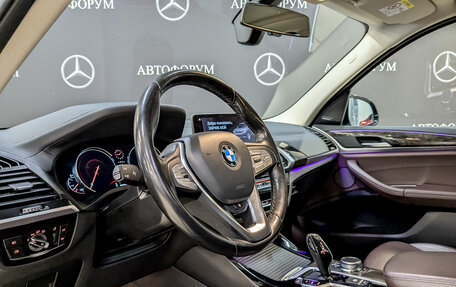 BMW X3, 2019 год, 4 700 000 рублей, 16 фотография