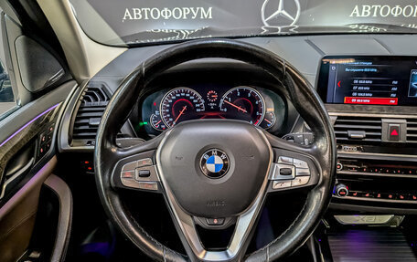 BMW X3, 2019 год, 4 700 000 рублей, 21 фотография