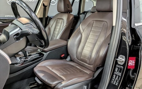 BMW X3, 2019 год, 4 700 000 рублей, 20 фотография
