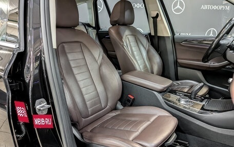 BMW X3, 2019 год, 4 700 000 рублей, 22 фотография