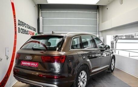 Audi Q7, 2017 год, 4 735 000 рублей, 4 фотография