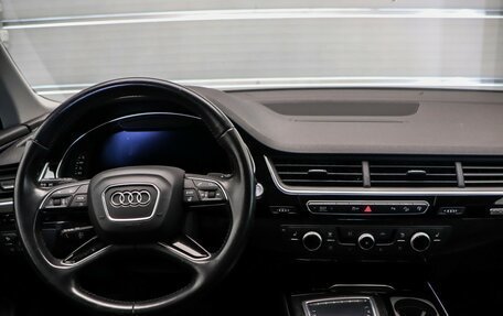Audi Q7, 2017 год, 4 735 000 рублей, 9 фотография