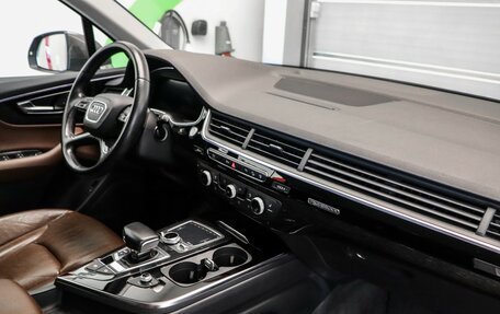 Audi Q7, 2017 год, 4 735 000 рублей, 7 фотография