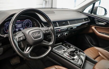 Audi Q7, 2017 год, 4 735 000 рублей, 12 фотография