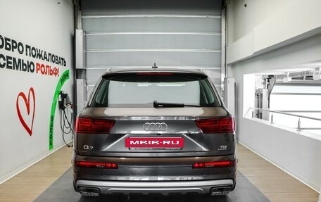 Audi Q7, 2017 год, 4 735 000 рублей, 5 фотография