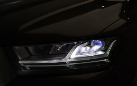 Audi Q7, 2017 год, 4 735 000 рублей, 27 фотография