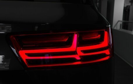 Audi Q7, 2017 год, 4 735 000 рублей, 28 фотография