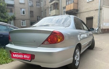 KIA Spectra II (LD), 2007 год, 389 990 рублей, 5 фотография