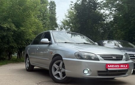 KIA Spectra II (LD), 2007 год, 389 990 рублей, 4 фотография