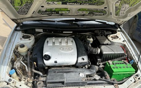 KIA Spectra II (LD), 2007 год, 389 990 рублей, 9 фотография
