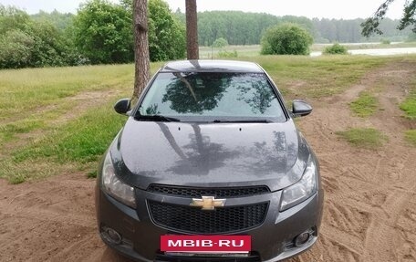 Chevrolet Cruze II, 2012 год, 620 000 рублей, 2 фотография