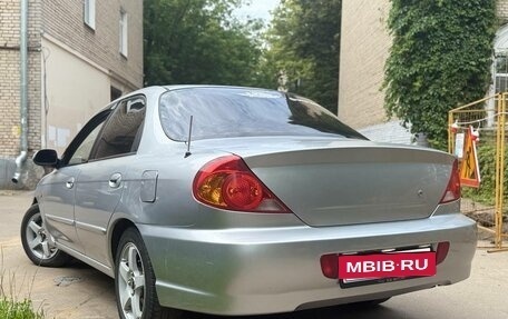 KIA Spectra II (LD), 2007 год, 389 990 рублей, 12 фотография