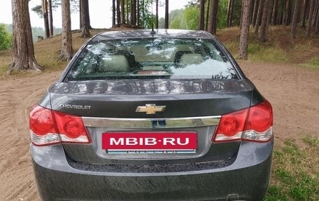 Chevrolet Cruze II, 2012 год, 620 000 рублей, 4 фотография