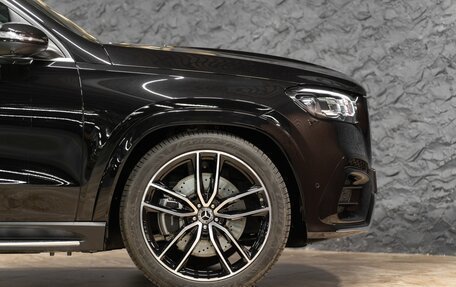Mercedes-Benz GLS, 2025 год, 16 390 000 рублей, 3 фотография