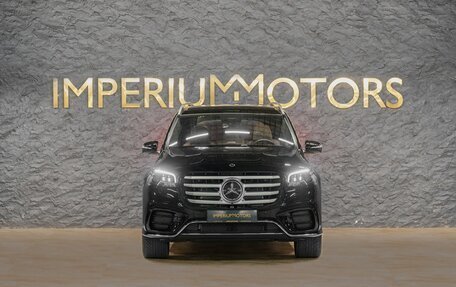 Mercedes-Benz GLS, 2025 год, 16 390 000 рублей, 2 фотография