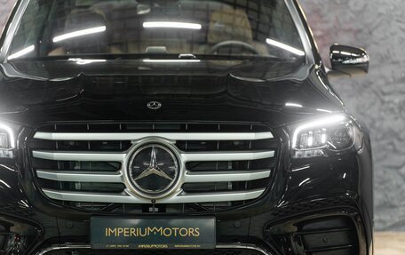 Mercedes-Benz GLS, 2025 год, 16 390 000 рублей, 6 фотография