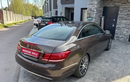 Mercedes-Benz E-Класс, 2013 год, 2 120 000 рублей, 5 фотография