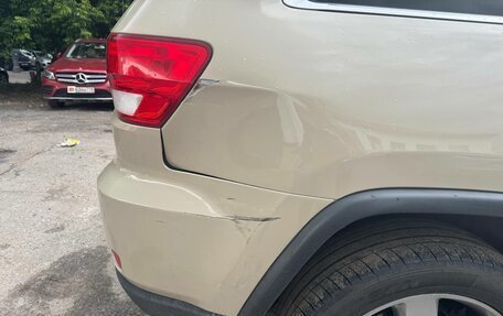 Jeep Grand Cherokee, 2011 год, 1 980 000 рублей, 4 фотография