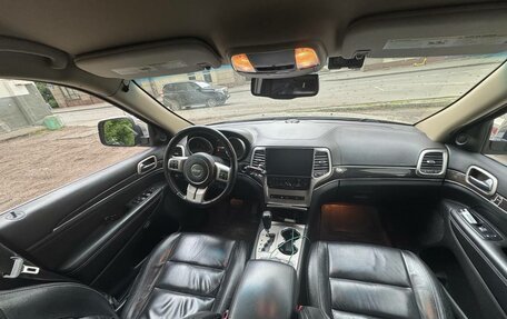 Jeep Grand Cherokee, 2011 год, 1 980 000 рублей, 7 фотография