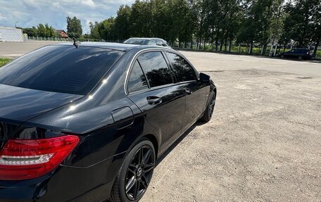 Mercedes-Benz C-Класс, 2013 год, 2 000 000 рублей, 5 фотография
