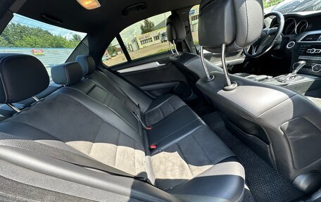 Mercedes-Benz C-Класс, 2013 год, 2 000 000 рублей, 8 фотография