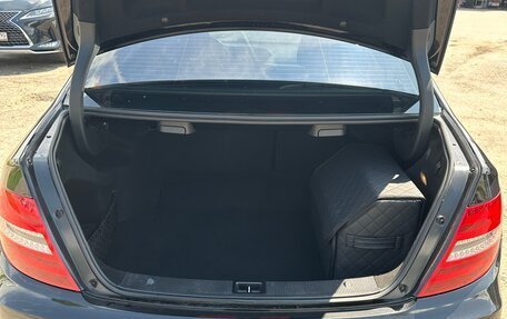 Mercedes-Benz C-Класс, 2013 год, 2 000 000 рублей, 9 фотография