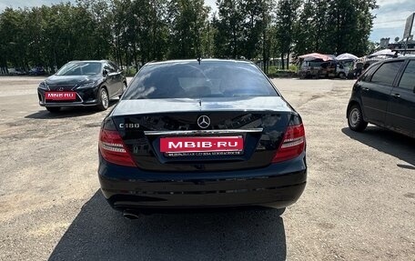 Mercedes-Benz C-Класс, 2013 год, 2 000 000 рублей, 4 фотография