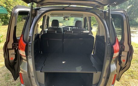 Honda Freed II, 2017 год, 1 460 000 рублей, 15 фотография