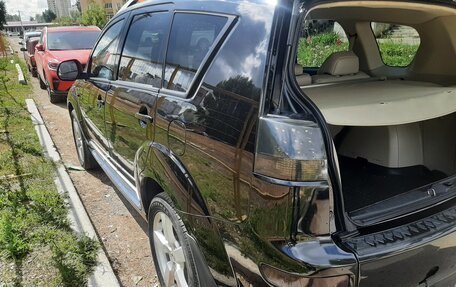 Mitsubishi Outlander III рестайлинг 3, 2008 год, 1 200 000 рублей, 3 фотография