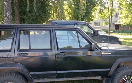 Jeep Cherokee, 1988 год, 350 000 рублей, 2 фотография