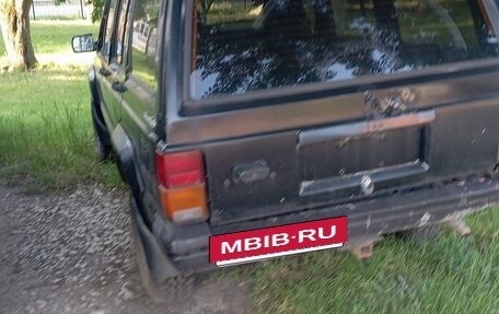 Jeep Cherokee, 1988 год, 350 000 рублей, 3 фотография