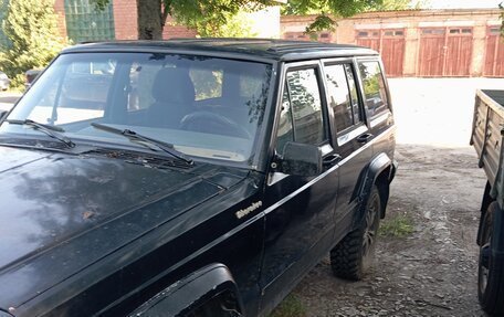 Jeep Cherokee, 1988 год, 350 000 рублей, 4 фотография