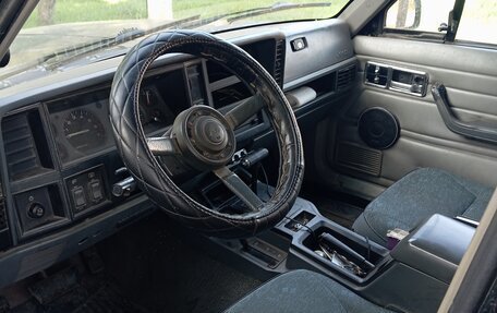 Jeep Cherokee, 1988 год, 350 000 рублей, 5 фотография