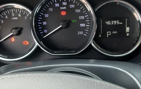 Nissan Terrano III, 2019 год, 1 580 000 рублей, 12 фотография