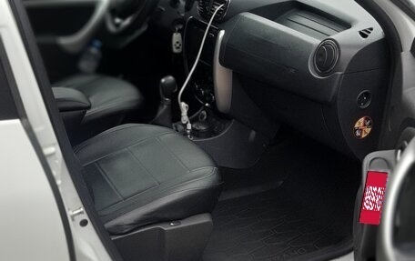 Nissan Terrano III, 2019 год, 1 580 000 рублей, 14 фотография