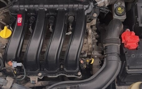Nissan Terrano III, 2019 год, 1 580 000 рублей, 8 фотография