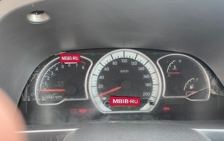Daewoo Nexia I рестайлинг, 2013 год, 465 000 рублей, 14 фотография