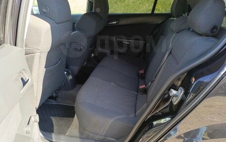 Opel Astra H, 2007 год, 460 000 рублей, 5 фотография