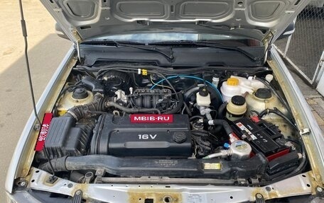 Daewoo Nexia I рестайлинг, 2013 год, 465 000 рублей, 16 фотография