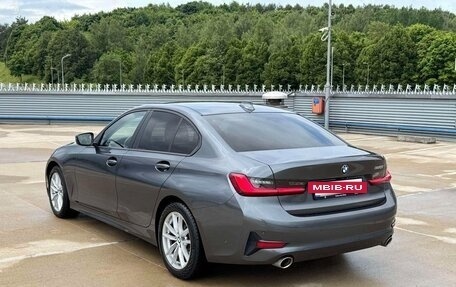 BMW 3 серия, 2022 год, 3 350 000 рублей, 3 фотография