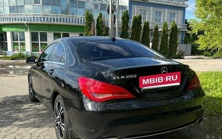 Mercedes-Benz CLA, 2015 год, 1 950 000 рублей, 4 фотография