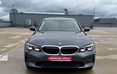 BMW 3 серия, 2022 год, 3 350 000 рублей, 2 фотография