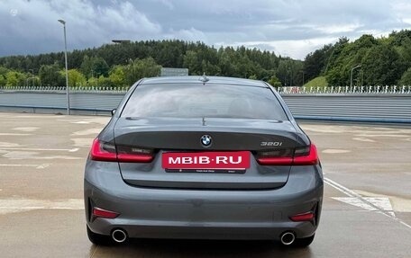 BMW 3 серия, 2022 год, 3 350 000 рублей, 4 фотография