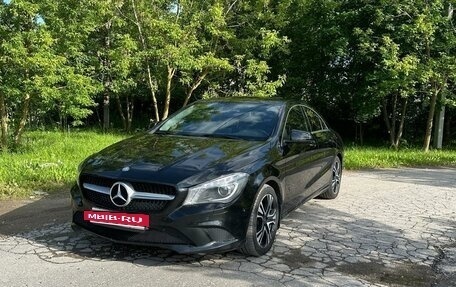 Mercedes-Benz CLA, 2015 год, 1 950 000 рублей, 3 фотография