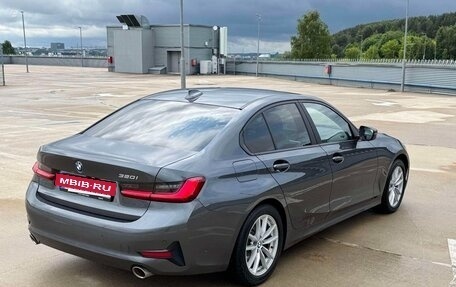 BMW 3 серия, 2022 год, 3 350 000 рублей, 5 фотография