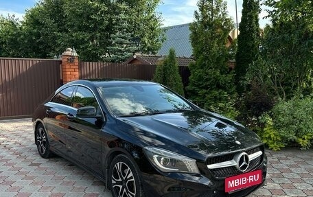 Mercedes-Benz CLA, 2015 год, 1 950 000 рублей, 2 фотография